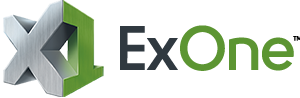Logo ExOne mit Link zur Website