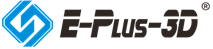 Logo E-PLUS-3D SLM Anlagen mit Link zur Website